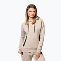Damen-Hoodie Pitbull Explory Hooded cappuccino