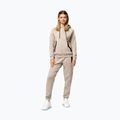 Damen-Hoodie Pitbull Explory Hooded cappuccino 2