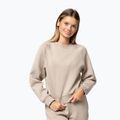 Damen-Sweatshirt Pitbull Discovery Crewneck Sweatshirt cappuccino 4