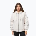 Damen Hoodie Pitbull Daisy Hooded Zip light beige