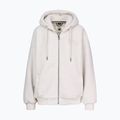 Damen Hoodie Pitbull Daisy Hooded Zip light beige 5