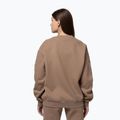 Damen-Sweatshirt Pitbull Crewneck Fiora chocolate mousse 3