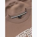 Damen-Sweatshirt Pitbull Crewneck Fiora chocolate mousse 6