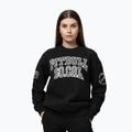 Damen-Sweatshirt Pitbull Crewneck Fiora black/black
