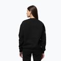 Damen-Sweatshirt Pitbull Crewneck Fiora black/black 3