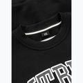 Damen-Sweatshirt Pitbull Crewneck Fiora black/black 7