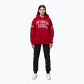 Damen Hoodie Pitbull Fiora Hooded wild red 2