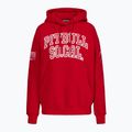 Damen Hoodie Pitbull Fiora Hooded wild red 4