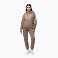 Damen Hoodie Pitbull Fiora Hooded chocolate mousse 3