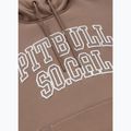 Damen Hoodie Pitbull Fiora Hooded chocolate mousse 8
