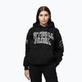 Damen Hoodie Pitbull Fiora Hooded black