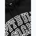 Damen Hoodie Pitbull Fiora Hooded black 6
