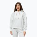 Damen-Hoodie Pitbull Lovia Hooded white stone