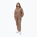 Damen Hoodie Pitbull Lovia Hooded chocolate mousse 2