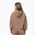 Damen Hoodie Pitbull Lovia Hooded chocolate mousse 3