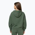 Damen-Hoodie Pitbull Lovia Hooded sage green 3