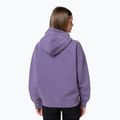 Damen Hoodie Pitbull Love Bites Hodded dusty grape 3