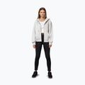 Damen Zip-Hoodie Pitbull Santa Muerte Hooded Zip white stone 2