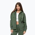 Damen-Hoodie Pitbull Sweetie Hooded Zip sage green 4