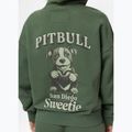Damen-Hoodie Pitbull Sweetie Hooded Zip sage green 5