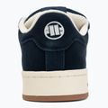 Herren Schuhe Pitbull Walker Logo petrol blue 6