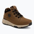Winterschuhe für Herren Pitbull Cabrillo leather brown