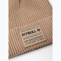 Wintermütze Pitbull Beanie Dock sand 2