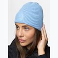 Wintermütze Pitbull Beanie San Diego Ca light blue 4