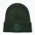 Wintermütze Pitbull Beanie San Diego Ca dark green