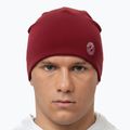 Wintermütze Pitbull San Diego Ca Beanie burgundy 3