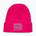 Wintermütze Pitbull Beanie Dock candy pink