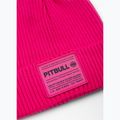 Wintermütze Pitbull Beanie Dock candy pink 2