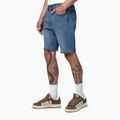 Pitbull Hornblend Jeans Pocket Herren-Shorts classic wash 4