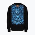 Herren-Sweatshirt Pitbull Crewneck Guardian Angel black 2