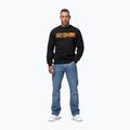 Herren-Sweatshirt Pitbull Crewneck Blacky black 2