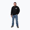 Herren Sweatshirt Pitbull Crewneck Hero black 2