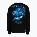 Herren-Sweatshirt Pitbull Crewneck Midnight Black 6