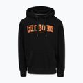 Herren Hoodie Pitbull Blacky Hooded black 4