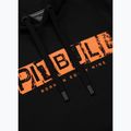 Herren Hoodie Pitbull Blacky Hooded black 6