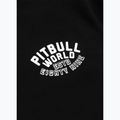 Herren Hoodie Pitbull Hero Hooded black 4