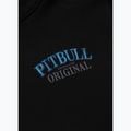 Herren Hoodie Pitbull Midnight Hooded black 7