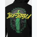 Herren Hoodie Pitbull Bjj Fight Dvsn Hooded black 5