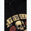 Damen-Hoodie Pitbull La Santa Muerte Hooded black 7
