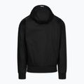 Herrenjacke Pitbull Athletic Logo Nylon Hooded black 6