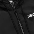 Herrenjacke Pitbull Athletic Logo Nylon Hooded black 7