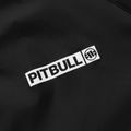Herrenjacke Pitbull Athletic Logo Nylon Hooded black 8