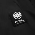 Herrenjacke Pitbull Athletic Logo Nylon Hooded black 10