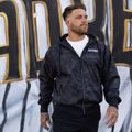 Herrenjacke Pitbull Athletic Logo Nylon Hooded black 14