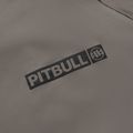 Herrenjacke Pitbull Athletic Logo Nylon Hooded taupe 8