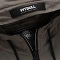 Herrenjacke Pitbull Athletic Logo Nylon Hooded taupe 9